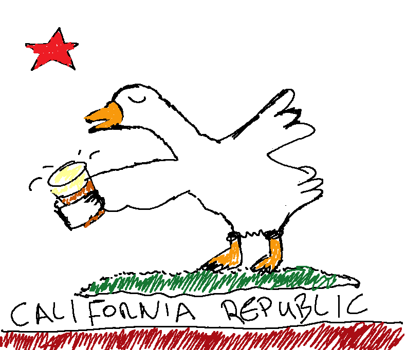 California Uncommon, brew photo